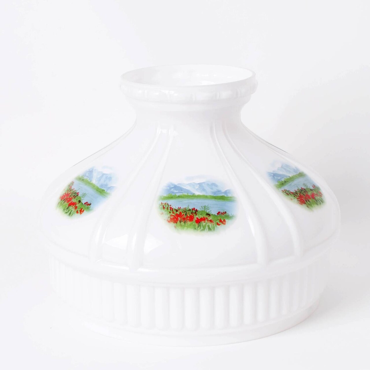 10 inch hurricane lamp shade deals